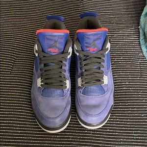Jordan Retro 4 winterized size 12 men’s